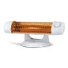 Estufa Quarzo 2B 600/1200W ORBEGOZO BP5003A