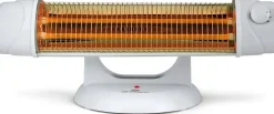 Estufa Quarzo 2B 600/1200W ORBEGOZO BP5003A