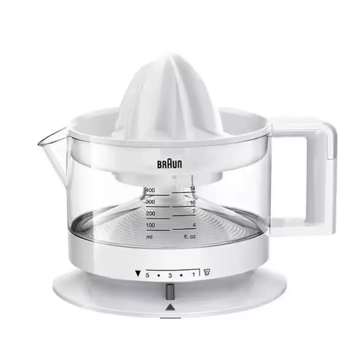 Exprimidor BRAUN CJ3000WH