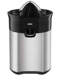 Exprimidor BRAUN Directo Al Vaso Color Negro/Metal CJ5050BK