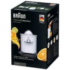 Exprimidor BRAUN HOGAR CJ 3050WH