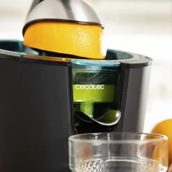 Exprimidor Cecotec 600W EssentialVita Hyden 03352