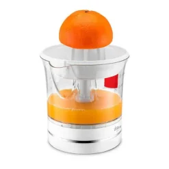 Exprimidor Eléctrico Acero Inoxidable Giro Doble ZEST