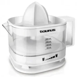 Exprimidor Eléctrico Compacto Blanco TAURUS TC-350