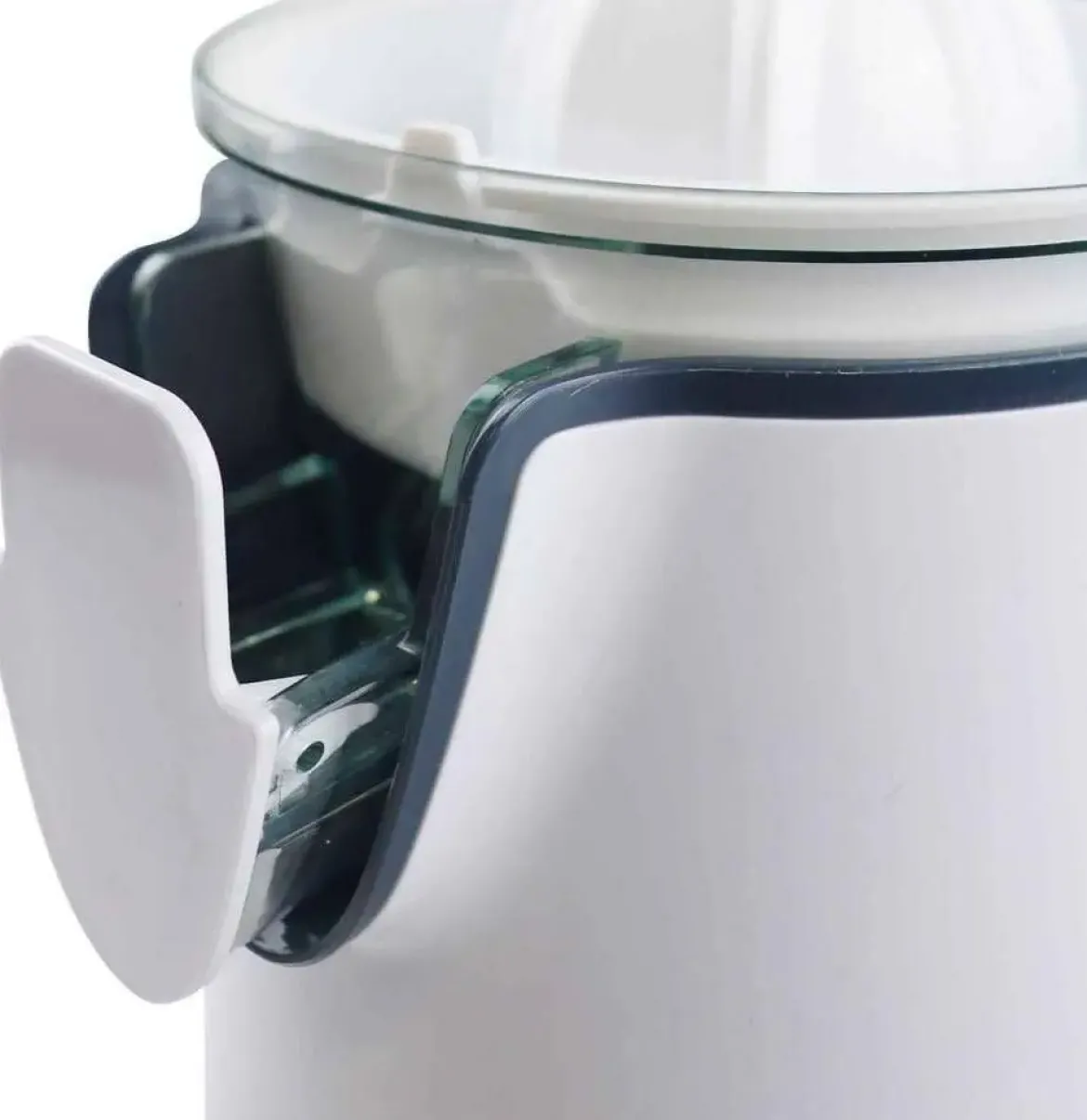 Exprimidor Eléctrico con Brazo y Filtro Regulable JATA JEEX1058
