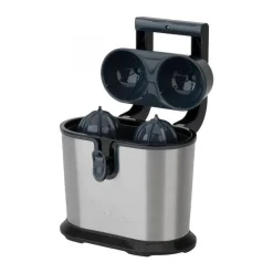 Exprimidor Eléctrico Doble Cono 1100W Antigoteo JATA TOT JEEX1236
