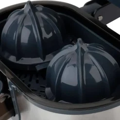 Exprimidor Eléctrico Doble Cono 1100W Antigoteo JATA TOT JEEX1236