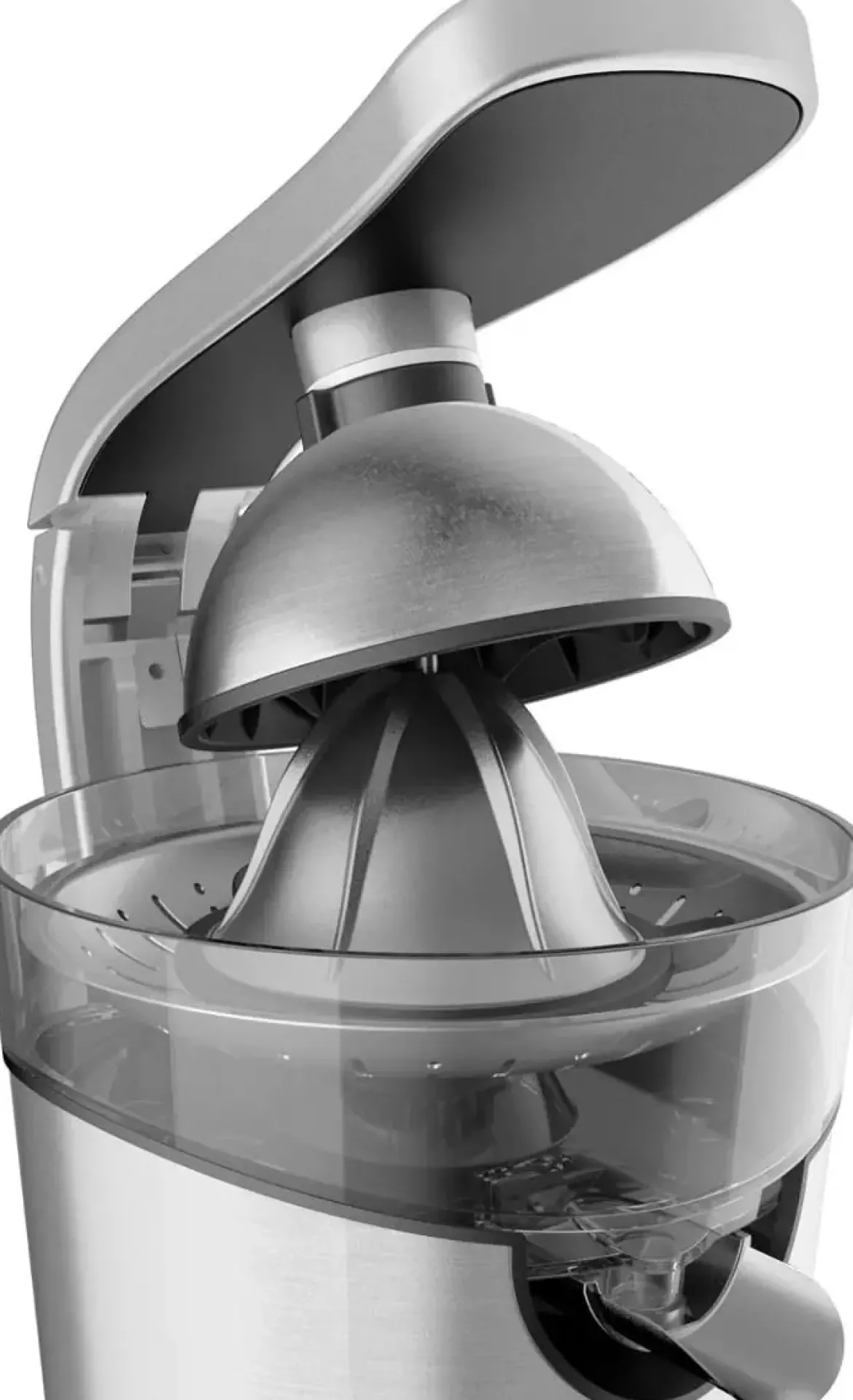 Exprimidor MOULINEX Vitapress Pro PC700D10