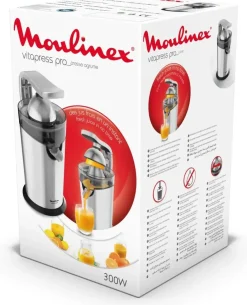 Exprimidor MOULINEX Vitapress Pro PC700D10