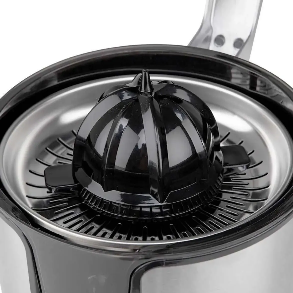 Exprimidor Orbegozo EP4300 160W Acero Inox Antihuellas EP4300