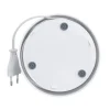 Exprimidor Orbegozo 25W 1L Regulador Pulpa Blanco EP2210