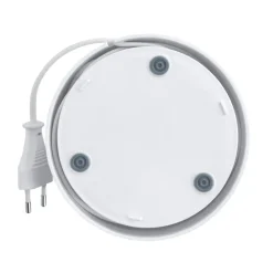 Exprimidor Orbegozo 25W 1L Regulador Pulpa Blanco EP2210