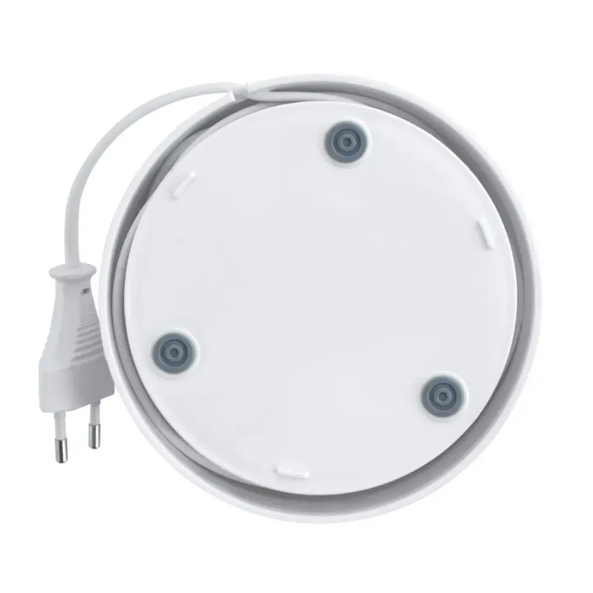 Exprimidor Orbegozo 25W 1L Regulador Pulpa Blanco EP2210