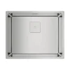 Fregadero Acero Inoxidable 50 cm con Cubeta y SilentSmart TEKA 115000012