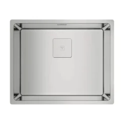 Fregadero Acero Inoxidable 50 cm con Cubeta y SilentSmart TEKA 115000012