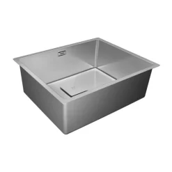 Fregadero Acero Inoxidable 50 cm con Cubeta y SilentSmart TEKA 115000012