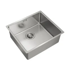 Fregadero Bajo Encimera Acero Inoxidable 45 cm BE LINEA RS15 TEKA 115000006