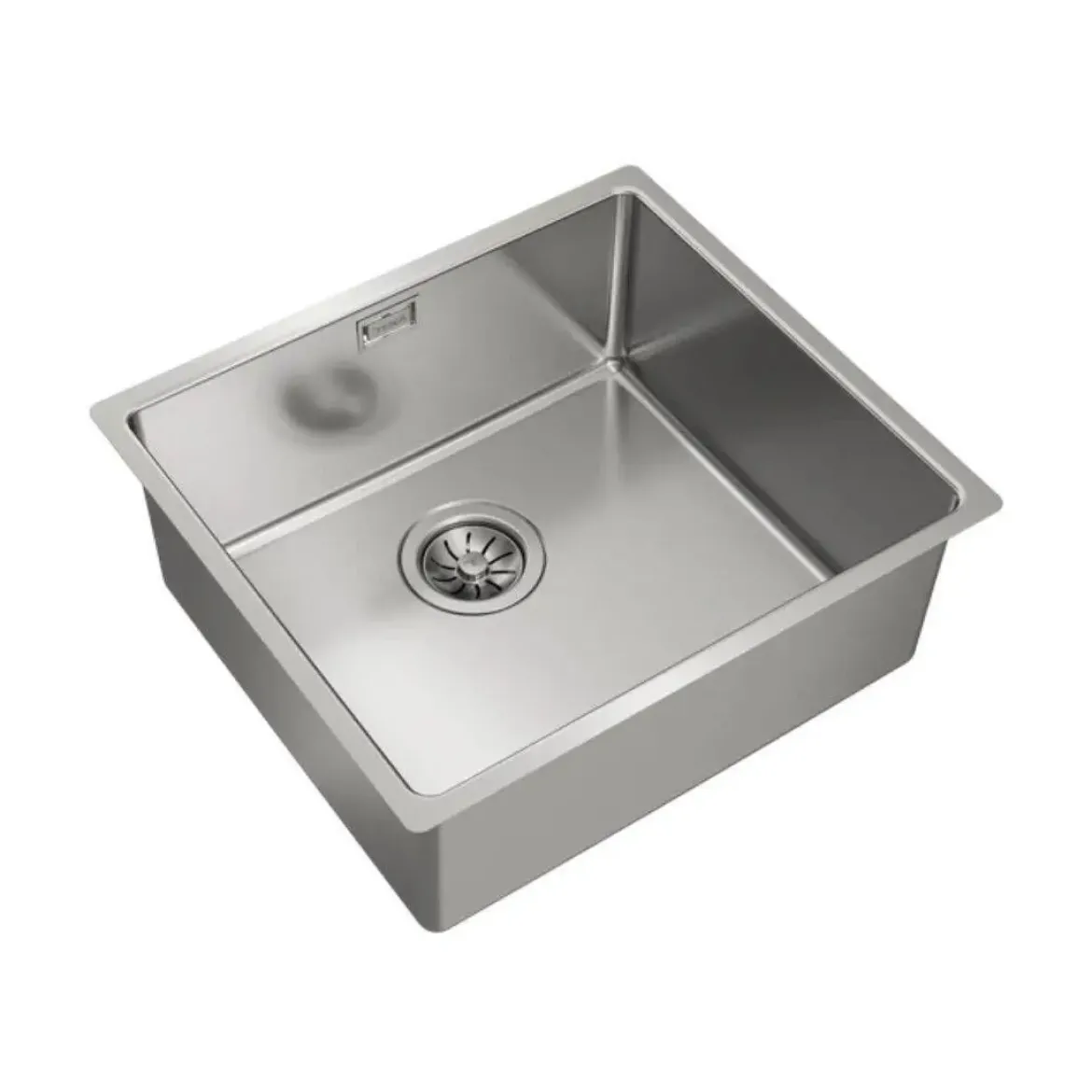 Fregadero Bajo Encimera Acero Inoxidable 45 cm BE LINEA RS15 TEKA 115000006