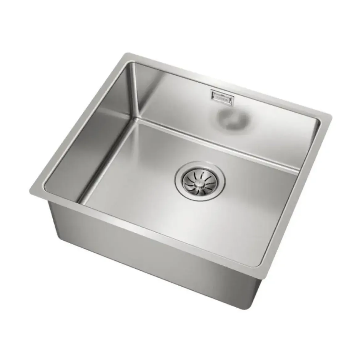 Fregadero Bajo Encimera Acero Inoxidable 45 cm BE LINEA RS15 TEKA 115000006
