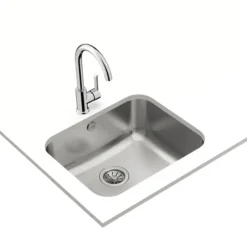 Fregadero Bajo Encimera con Una Cubeta de 50 cm TEKA 10125122