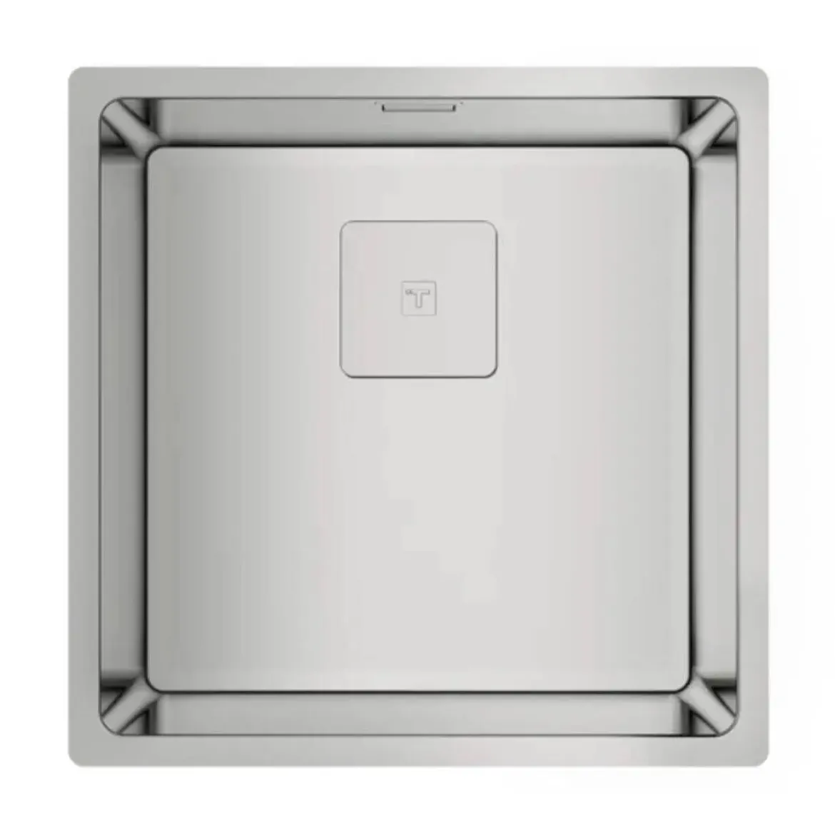 Fregadero de Acero Inoxidable 40x40 Teka FlexLinea RS15 115000014