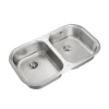Fregadero Encastrado Stylo 2 Cubetas Inoxidable TEKA 11107028
