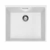 Fregadero Mepamsa Square 50 Blanco Sintético Bajo Encimera 1440667808