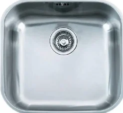 Fregadero Mepamsa Square 45 Inox Bajo Encimera 60cm 1220667806