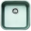 Fregadero Mepamsa Square 40 Inox Bajo Encimera 1220667807