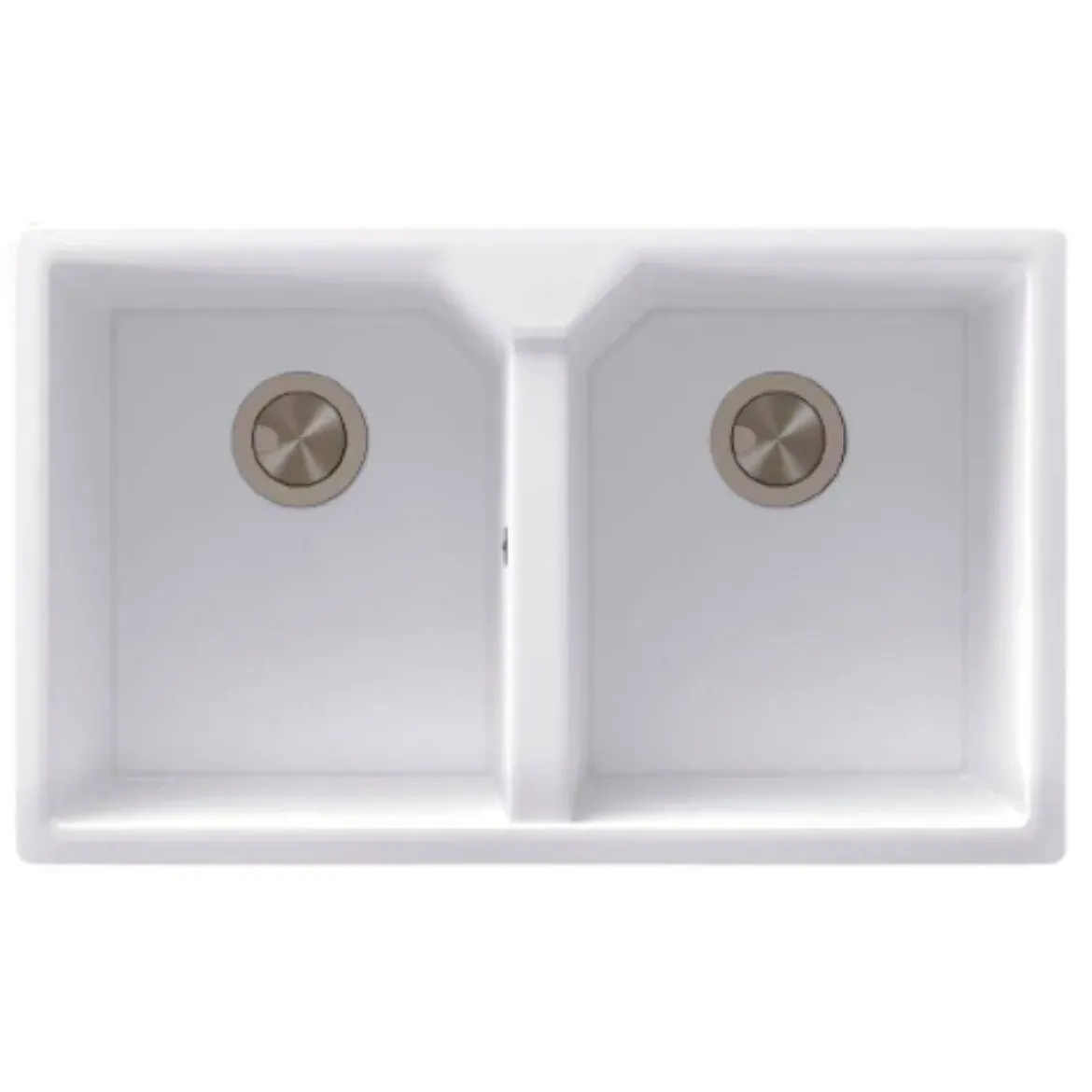 Fregadero STONZONE ATRON PIROS en Color Blanco