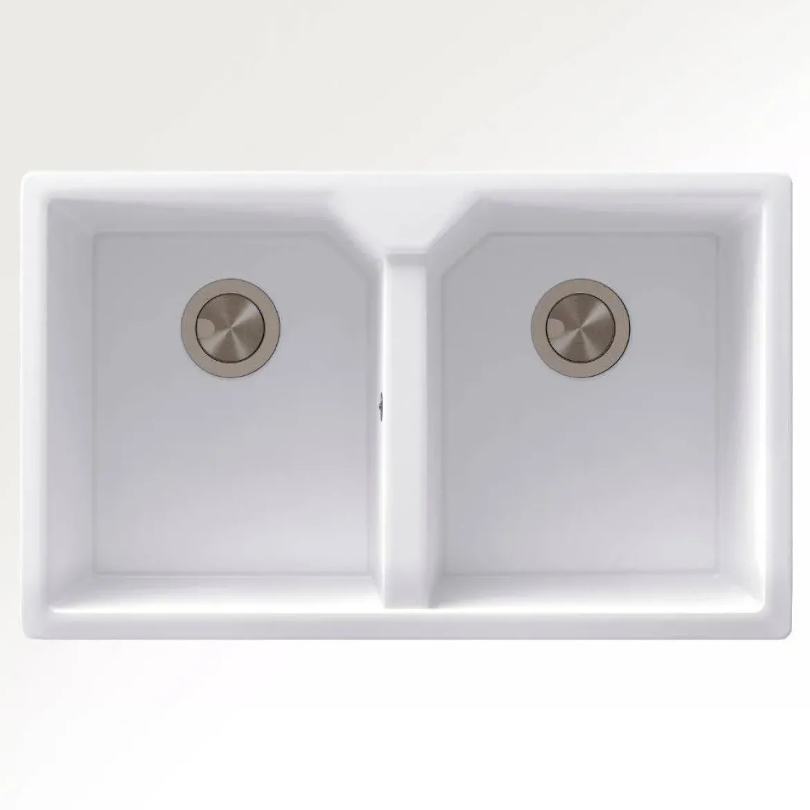 Fregadero STONZONE ATRON PIROS en Color Blanco