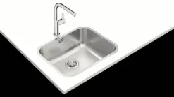 FREGADERO TEKA BET 50 40 PLUS INOX 115010042