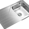 Fregadero TEKA Universe 45 1C 1E Reversible 115110011