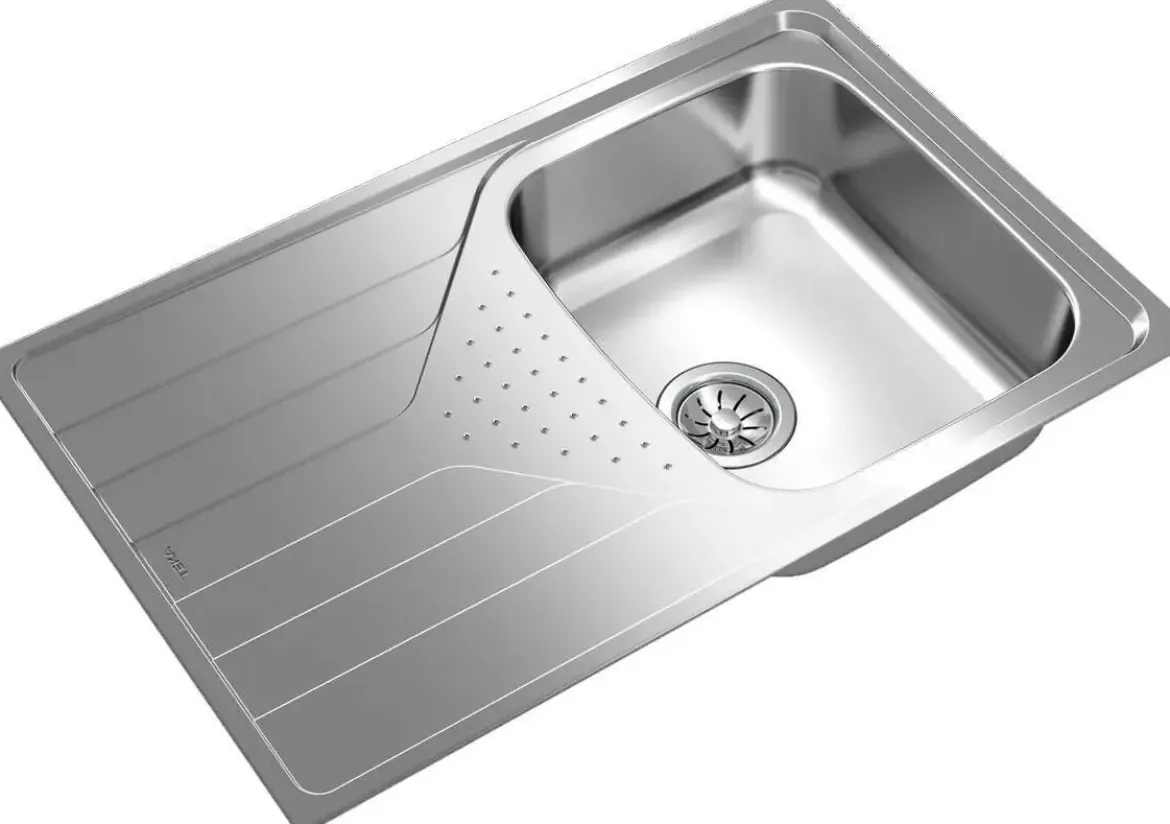 Fregadero TEKA Universe 45 1C 1E Reversible 115110011