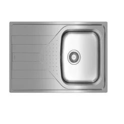 Fregadero TEKA Universe 45 1C 1E Reversible 115110011