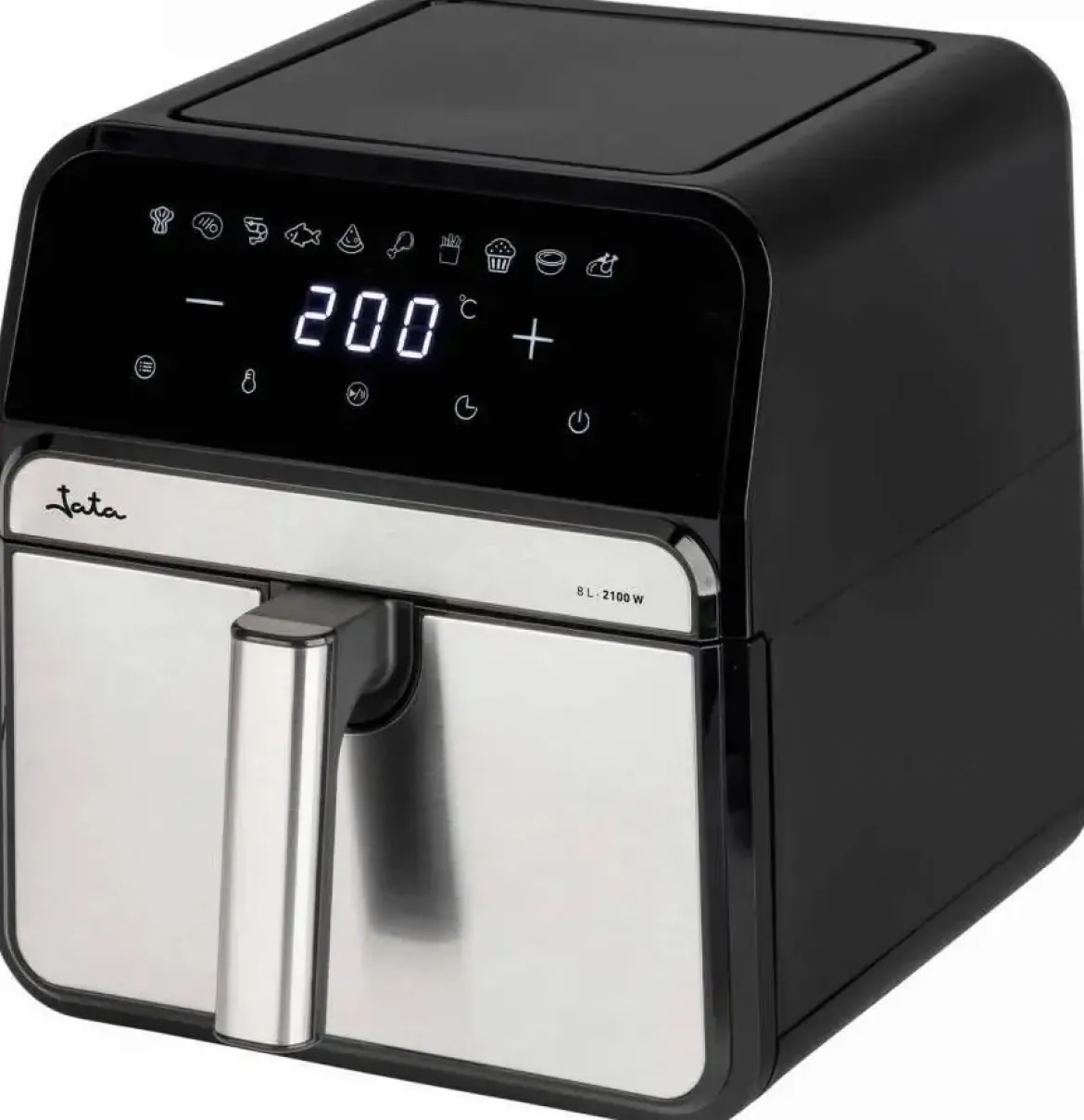 Freidora Aire JATA Doble Resistencia 8L JEFR1242