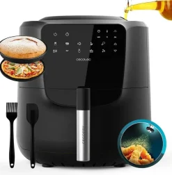 Freidora CECOTEC Dietética 5,5 Litros Cecofry Rain Pack 03305