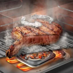 Freidora de Aire con Ahumador 8,5 L CECFRY&GRILL SMOKIN PRIME 8500