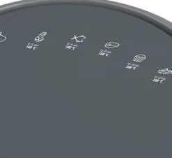 Freidora de Aire JATA 5 Litros Sin Aceite JEFR1229