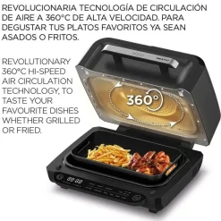 Freidora de Aire sin Aceite Multifunción SOGO FRE-SS-10130