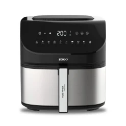 Freidora de Aire 1600W Digital sin Aceite DIGIFRYER PRO1600