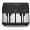 Freidora Dietética SOGO 9 Litros Dual FRE-SS-10845