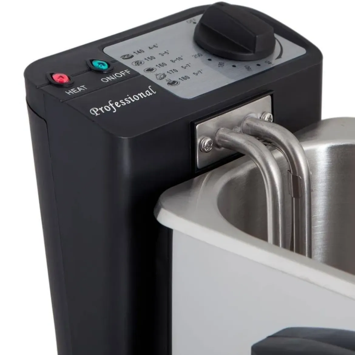 Freidora Inox 4 Litros ORBEGOZO FDR 35