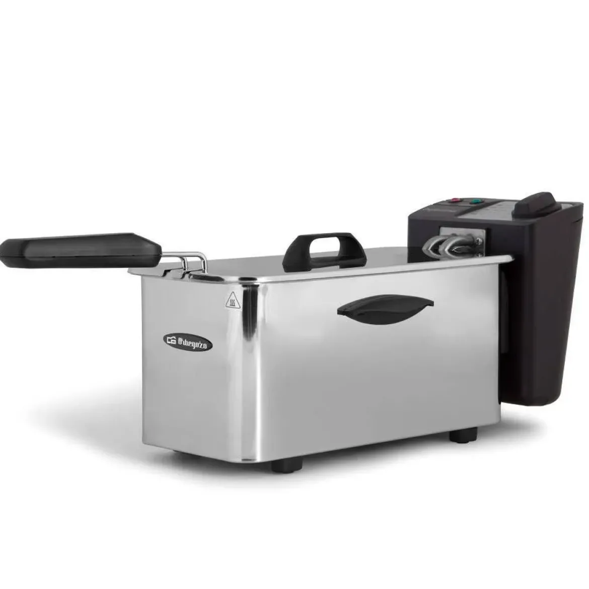 Freidora Inox 4 Litros ORBEGOZO FDR 35