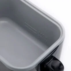 Freidora JATA 1.5L Acero Inox Ecológica FR326E