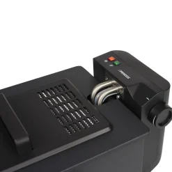 Freidora Princess 182006 de 3 Litros 2000 W con Termostato Regulable
