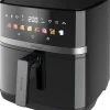 Freidora sin Aceite Cecotec Cecofry&Grill DuoHeat 8L 2200W A01_EU01_100501