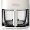 Freidora Sin Aceite HaegerAir Glass 4,5 Litros Cristal AFG45006A
