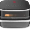 Freidora sin Aceite Moulinex 4L Compacta Pizza 7 min Easy Fry XL AL402H