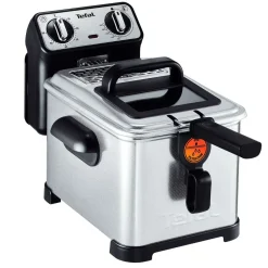 Freidora Tefal Digital 4L Filtra Pro Premium FR516110